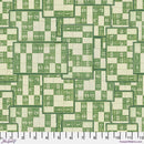 Green Numbers || Tim Holtz Palette - Green || Free Spirit