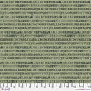 Tim Holtz Palette Collection Bundle - Green || 10 Cuts: Fat Quarter / Half Yard / Yard Bundles