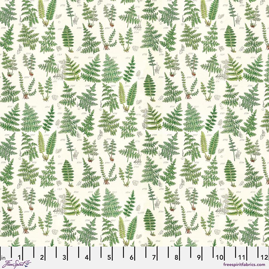 Tim Holtz Palette Collection Bundle - Green || 10 Cuts: Fat Quarter / Half Yard / Yard Bundles