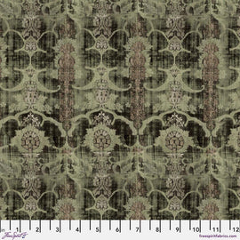 Green Tapestry || Tim Holtz Palette - Green || Free Spirit