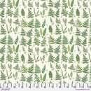 Green Ferns || Tim Holtz Palette - Green || Free Spirit