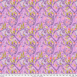 Branch Manager - Blossom || Full Moon Forest II - Tula Pink 50th Fabric Collection || Quilting Cotton