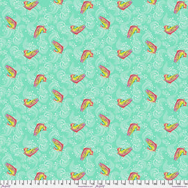 Sofishticated - Enchanted || Full Moon Forest II - Tula Pink 50th Fabric Collection || Quilting Cotton