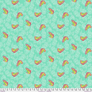Sofishticated - Enchanted || Full Moon Forest II - Tula Pink 50th Fabric Collection || Quilting Cotton