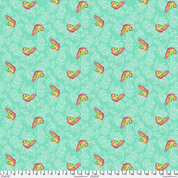 Sofishticated - Enchanted || Full Moon Forest II - Tula Pink 50th Fabric Collection || Quilting Cotton