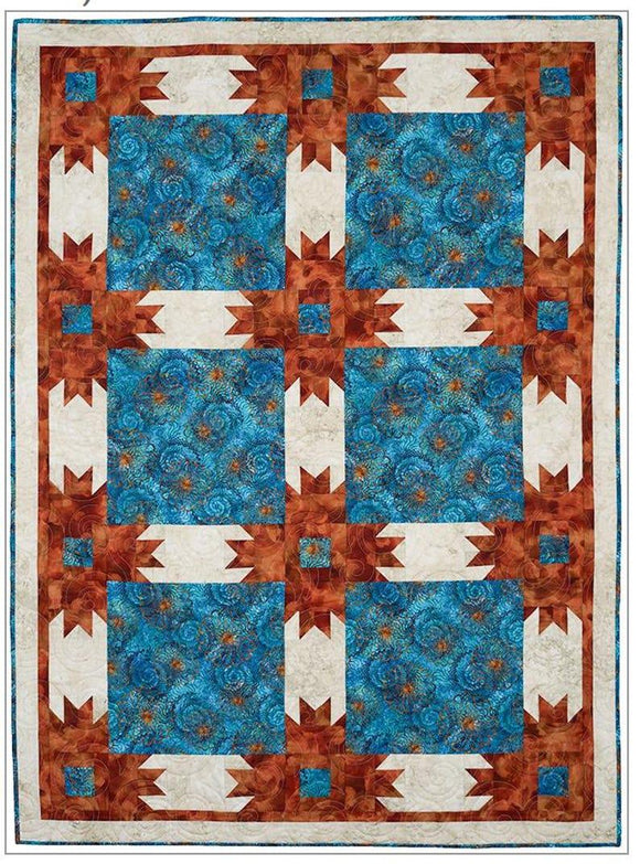 3-Yard Quilts BIG BLOCKS || Fabric Cafe || Pattern Book