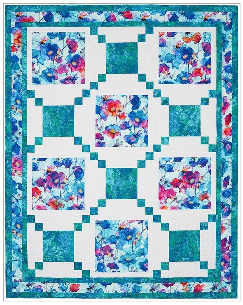 3-Yard Quilts BIG BLOCKS || Fabric Cafe || Pattern Book