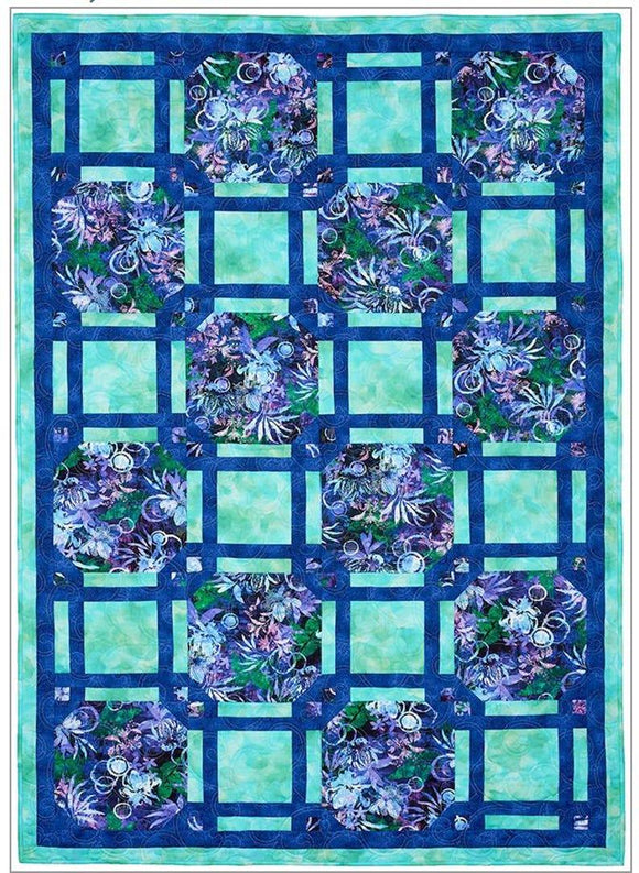 3-Yard Quilts BIG BLOCKS || Fabric Cafe || Pattern Book