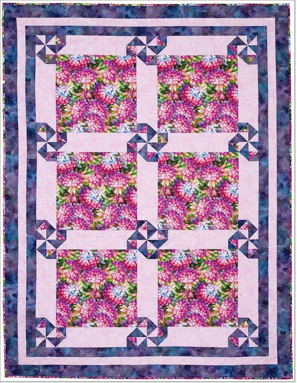 3-Yard Quilts BIG BLOCKS || Fabric Cafe || Pattern Book