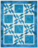 3-Yard Quilts BIG BLOCKS || Fabric Cafe || Pattern Book