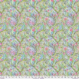 Branch Manager - Starlight || Full Moon Forest II - Tula Pink 50th Fabric Collection || Quilting Cotton