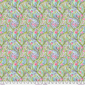 Branch Manager - Starlight || Full Moon Forest II - Tula Pink 50th Fabric Collection || Quilting Cotton