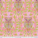 Hootie Patootie - Honey || Full Moon Forest II - Tula Pink 50th Fabric Collection || Quilting Cotton