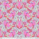 Hoppy Go Lucky - Blossom || Full Moon Forest II - Tula Pink 50th Fabric Collection || Quilting Cotton