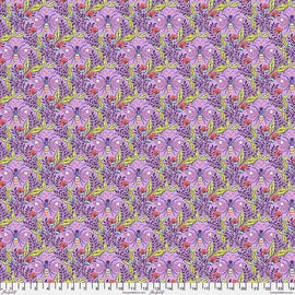 Shake Your Honey Maker - Blossom || Full Moon Forest II - Tula Pink 50th Fabric Collection || Quilting Cotton