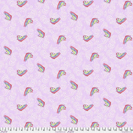 Sofishticated - Blossom || Full Moon Forest II - Tula Pink 50th Fabric Collection || Quilting Cotton