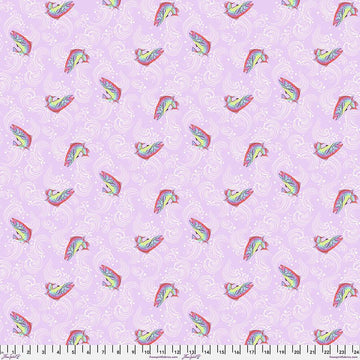 Sofishticated - Blossom || Full Moon Forest II - Tula Pink 50th Fabric Collection || Quilting Cotton