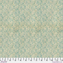 Tim Holtz Palette - Teal Tiny Print || Teal Collection || Free Spirit Fabrics