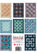 Fabulous 5-Yard Quilts || Fabric Cafe || Pattern Book
