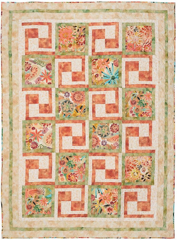 Fabulous 5-Yard Quilts || Fabric Cafe || Pattern Book