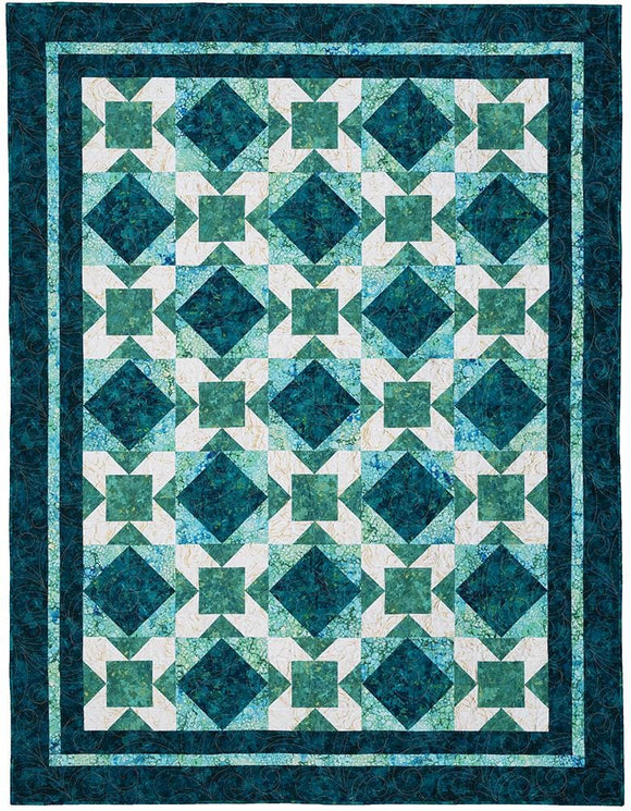 Fabulous 5-Yard Quilts || Fabric Cafe || Pattern Book