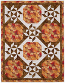 Make It Home with 3-Yard Quilts || Fabric Cafe || Pattern Book || 21 Projects!