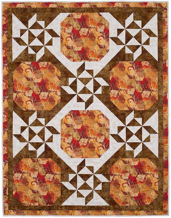 Make It Home with 3-Yard Quilts || Fabric Cafe || Pattern Book || 21 Projects!