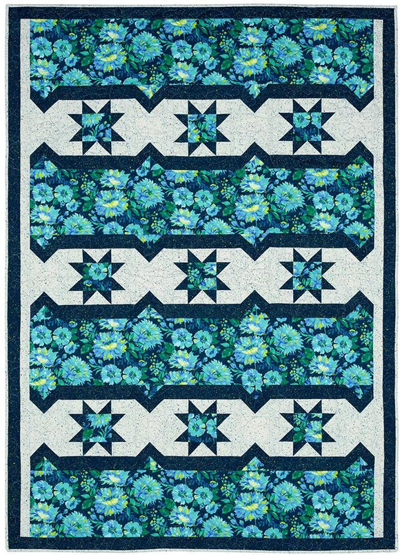 Make It Home with 3-Yard Quilts || Fabric Cafe || Pattern Book || 21 Projects!