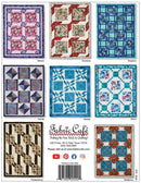 3-Yard Quilts BIG BLOCKS || Fabric Cafe || Pattern Book