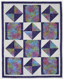 3-Yard Quilts BIG BLOCKS || Fabric Cafe || Pattern Book