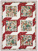 3-Yard Quilts BIG BLOCKS || Fabric Cafe || Pattern Book