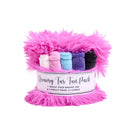 Dreamy Fur Fun Pack Fuchsia || Shannon Fabrics Cuddle