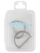 ByAnnie D-Ring - 1" - Set of Two