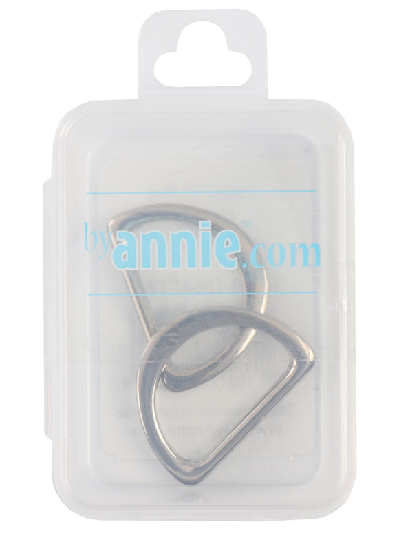 ByAnnie D-Ring - 1" - Set of Two