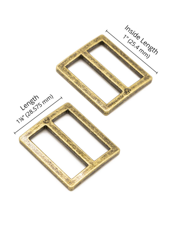 ByAnnie Slider - 1" - Set of Two