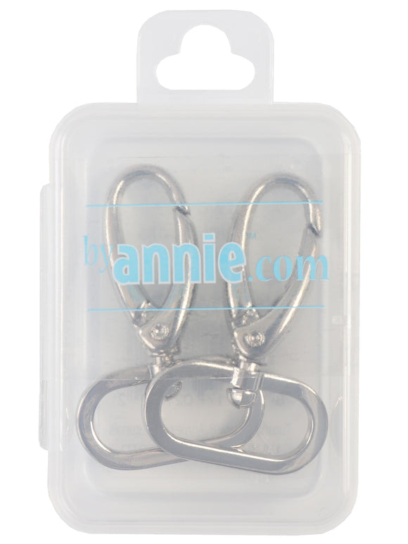 ByAnnie Swivel Hook - 1" - Set of Two