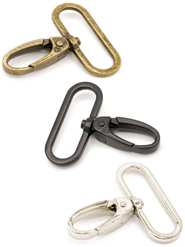 ByAnnie Swivel Hook - 1 1/2" - Set of Two