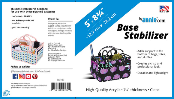 ByAnnie Base Stabilizer (Multiple Size Options)