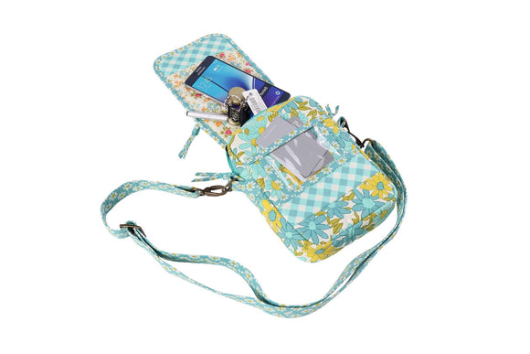 On The Go 2.0 || ByAnnie Bag Pattern with Add-On Video