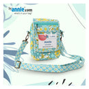 On The Go 2.0 || ByAnnie Bag Pattern with Add-On Video