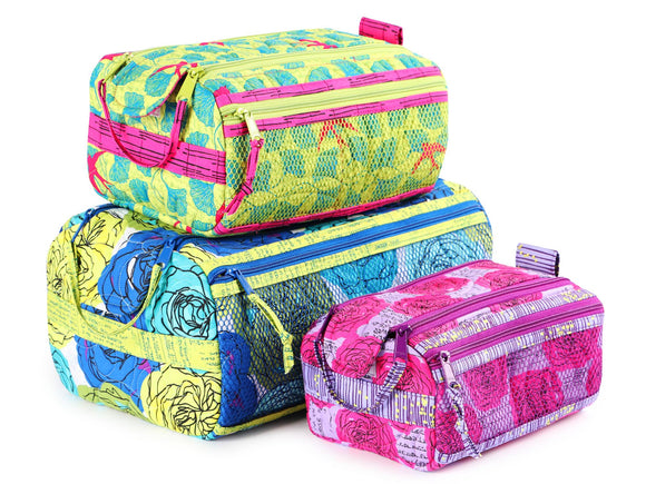 Double Zip Gear Bags 2.0