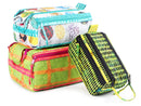 Double Zip Gear Bags 2.0
