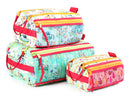 Double Zip Gear Bags 2.0