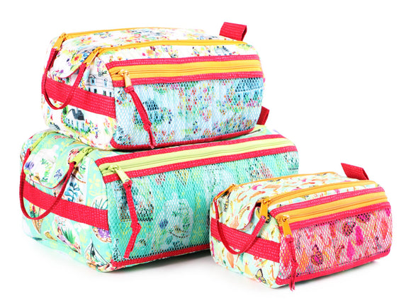 Double Zip Gear Bags 2.0