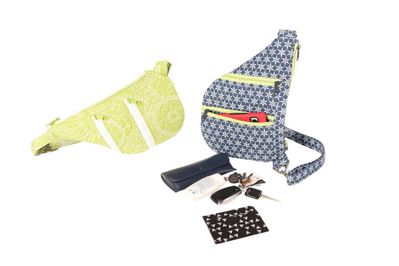 Side Hustle || ByAnnie Bag Pattern with Add-On Video