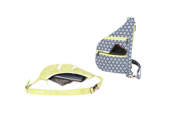 Side Hustle || ByAnnie Bag Pattern with Add-On Video