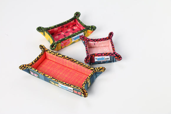 Tidy Time || ByAnnie Jump Starters Pattern with Add-On Video