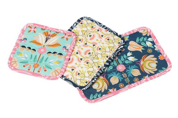 Tidy Time || ByAnnie Jump Starters Pattern with Add-On Video