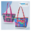 Two Little Totes || ByAnnie Bag Pattern with Add-On Video