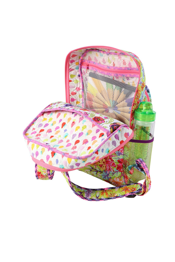 Leader of the Pack || ByAnnie Bag Pattern with Add-On Video